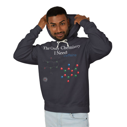 Chemistry Lesson Unisex Lightweight Hoodie
