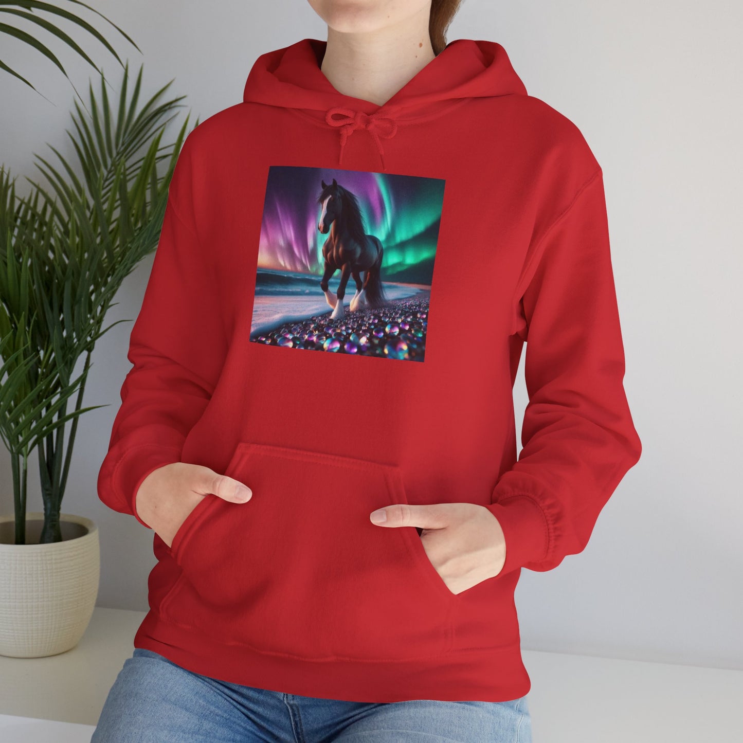 Midnight Magic Unisex Hoodie