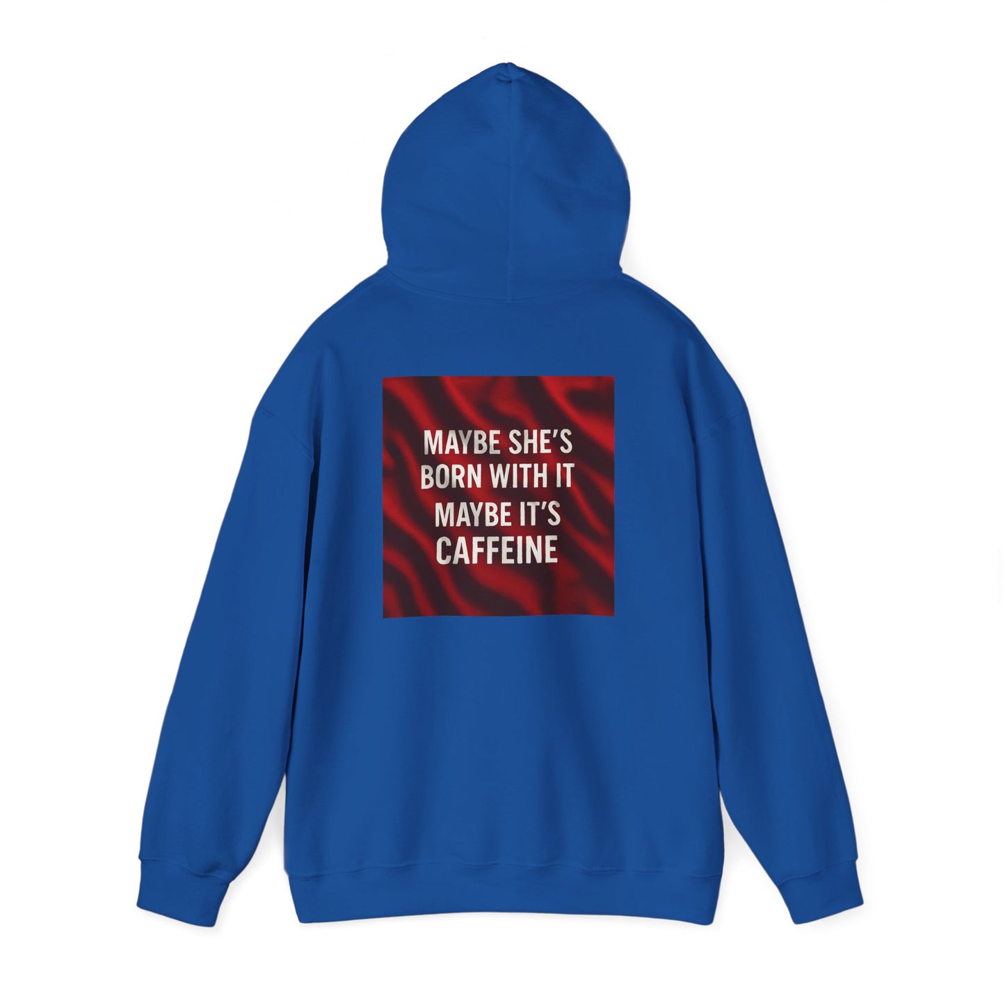 Born With It Unisex Hoodie