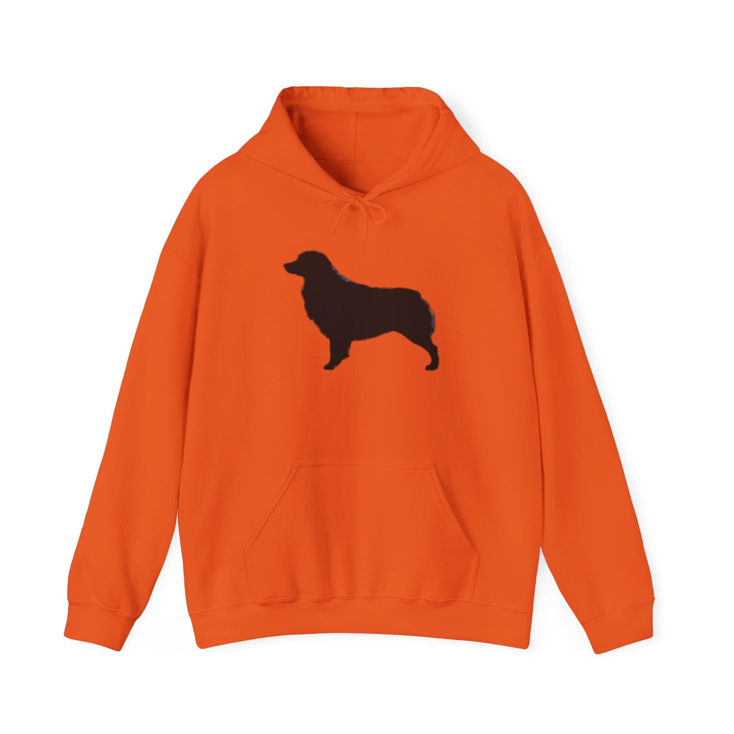 Aussie Silhouette Unisex Hoodie