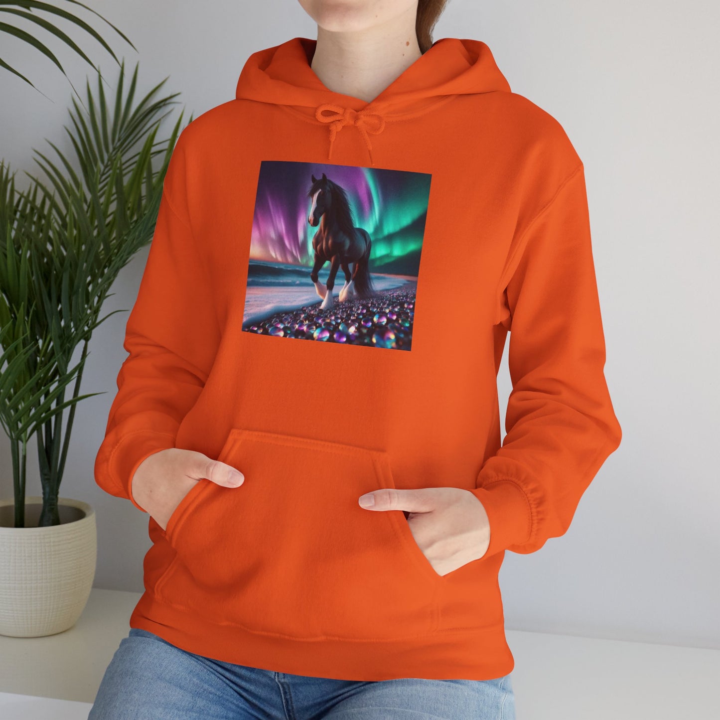 Midnight Magic Unisex Hoodie