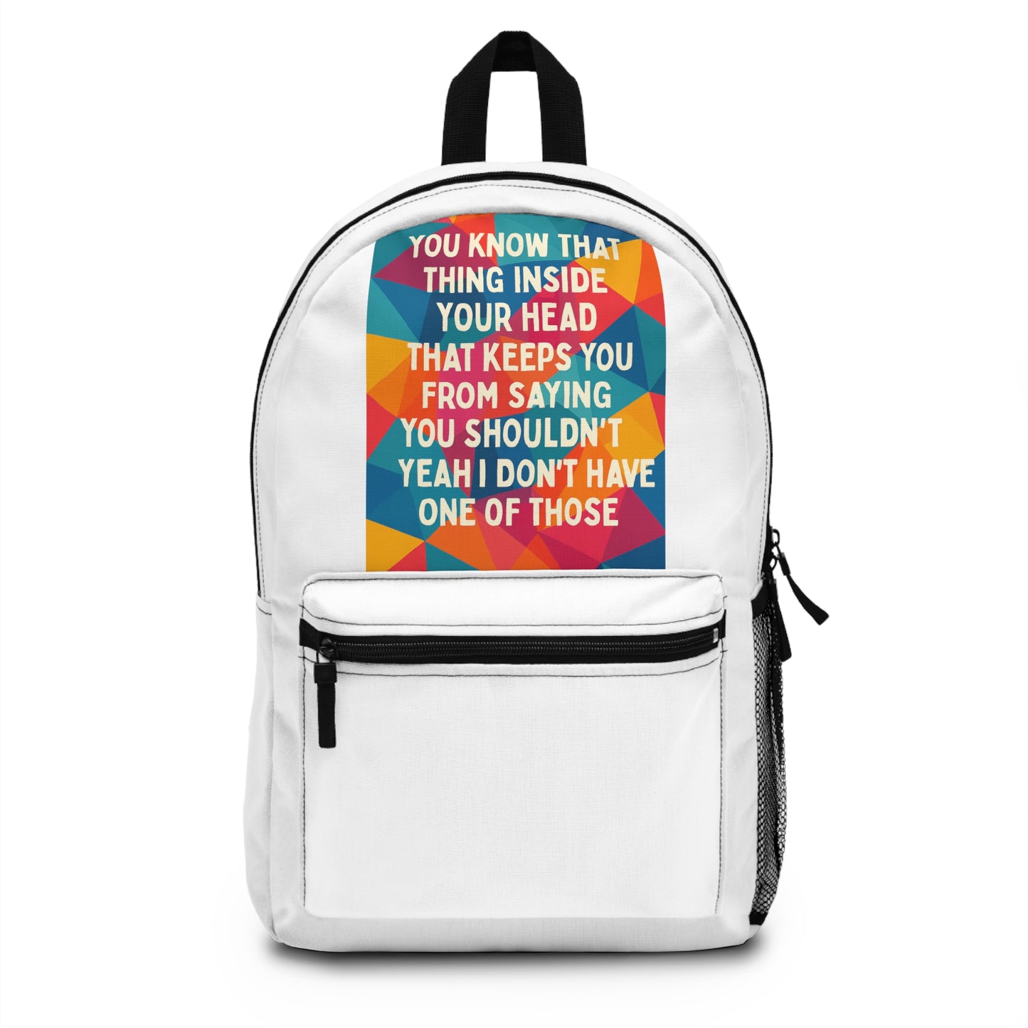 No Filter Backpack