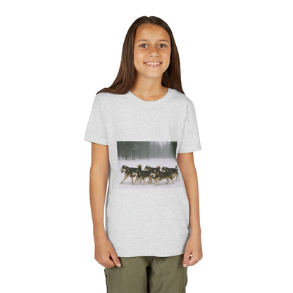Mush On Youth Unisex Short Sleeve Crewneck Tee
