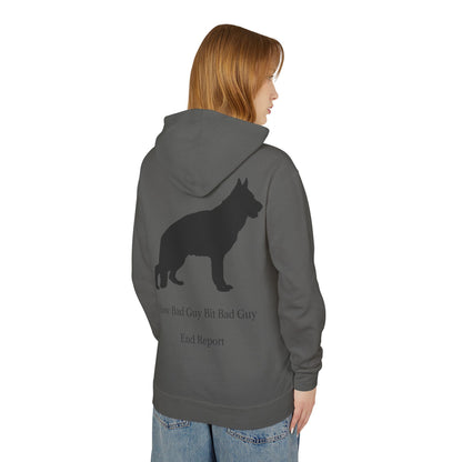 Bad Guy Unisex Lightweight Hoodie