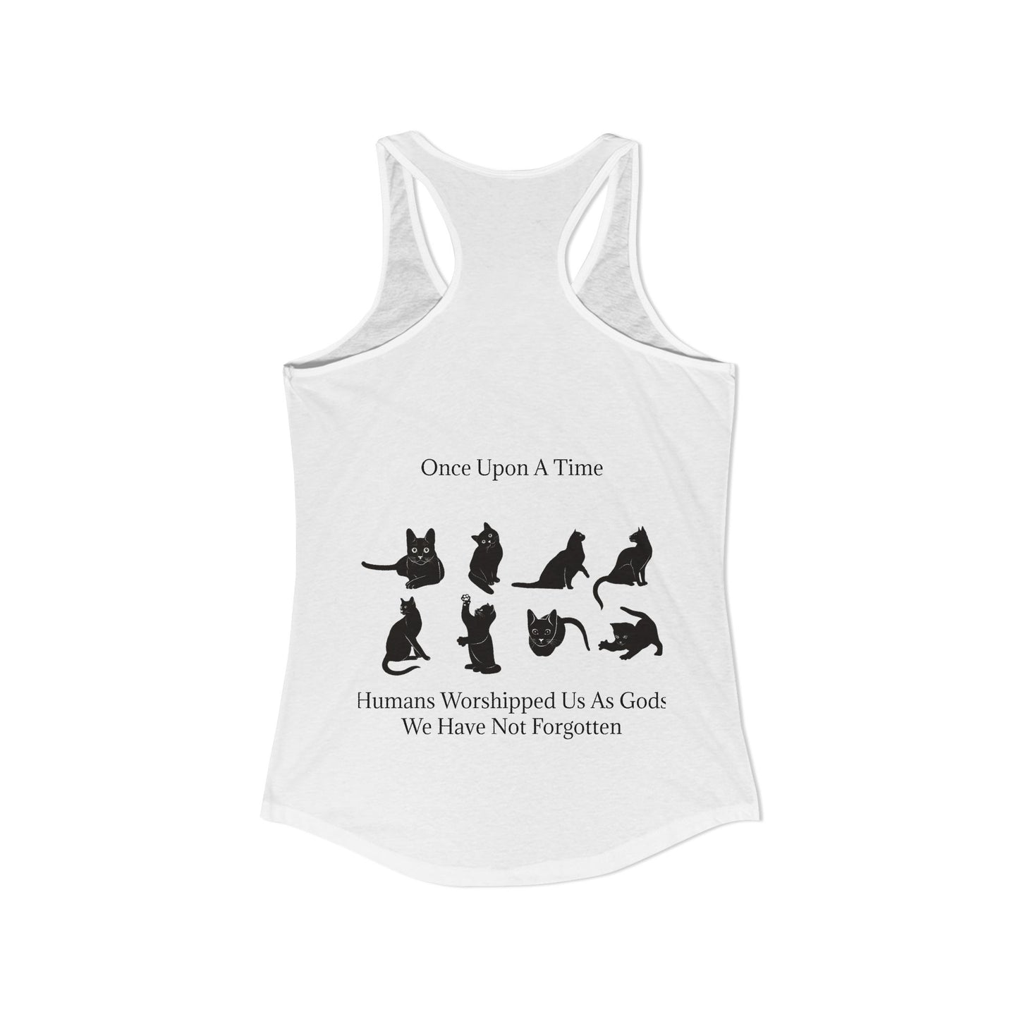 Once Upon A Time Women's Racerback Tank