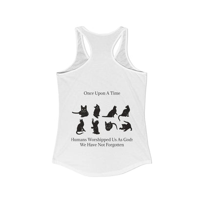 Once Upon A Time Women's Racerback Tank