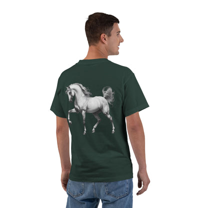 Fancy Pants Men's Short-Sleeve Crewneck Tee