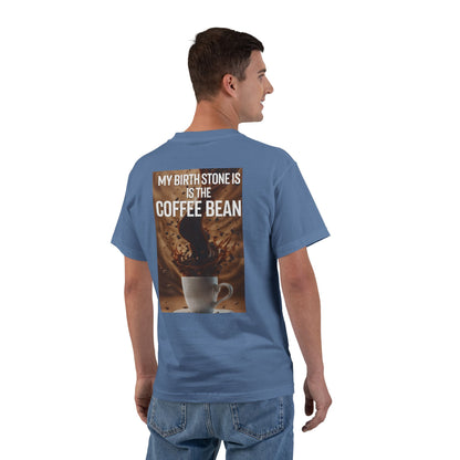 Birth Stone Men's Short-Sleeve Crewneck Tee
