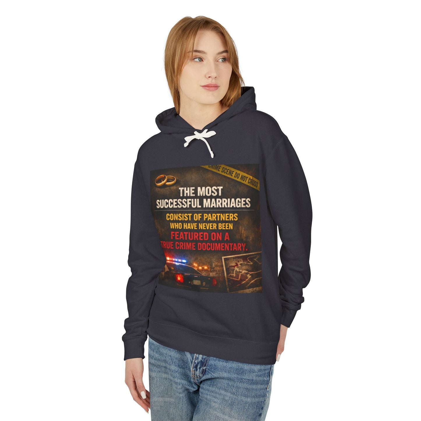 Successful Marriages Unisex Lightweight Hoodie