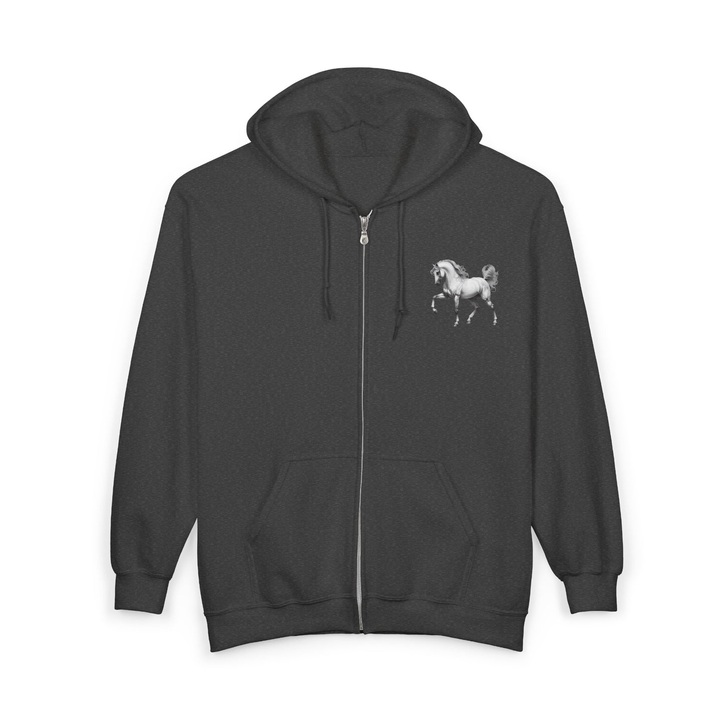 Fancy Pants Unisex Full Zip Hoodie