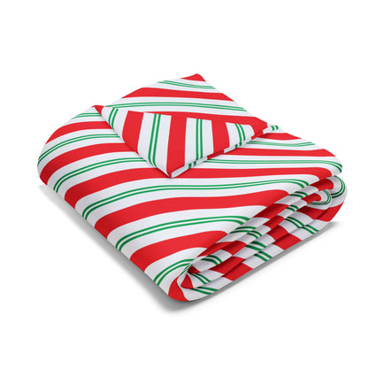 Here Comes Amazon Arctic Fleece Blanket
