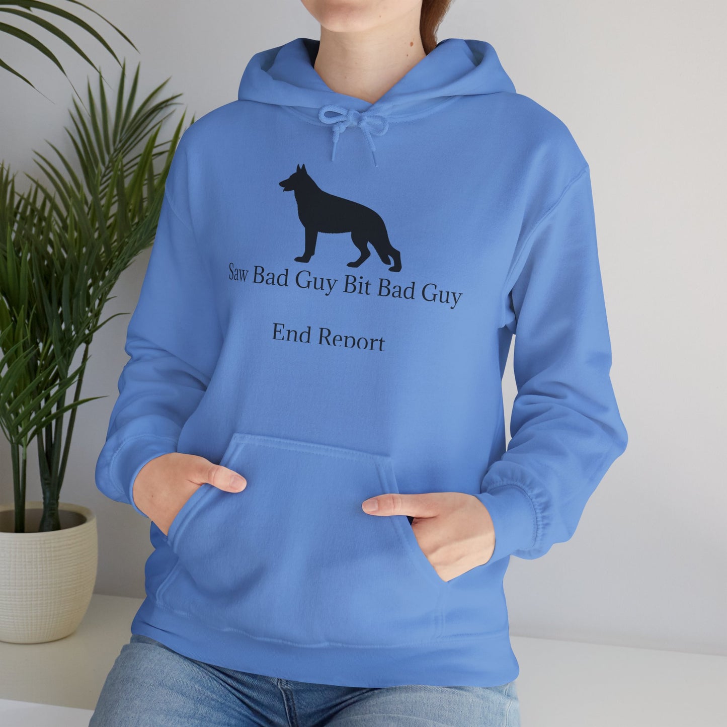 Bad Guy Unisex Hoodie