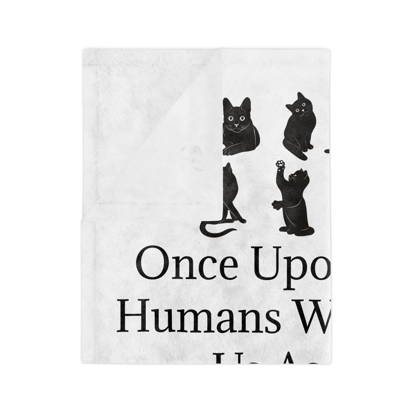 Once Upon A Time Velveteen Microfiber Blanket