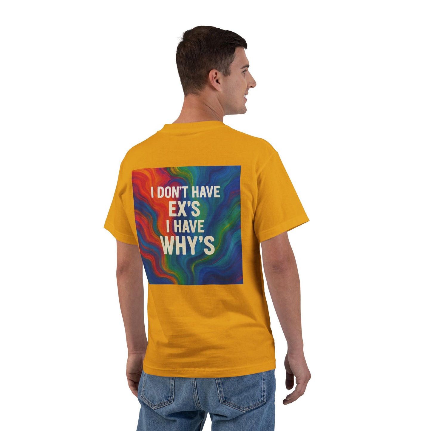 X's And Y's Men's Short-Sleeve Crewneck Tee