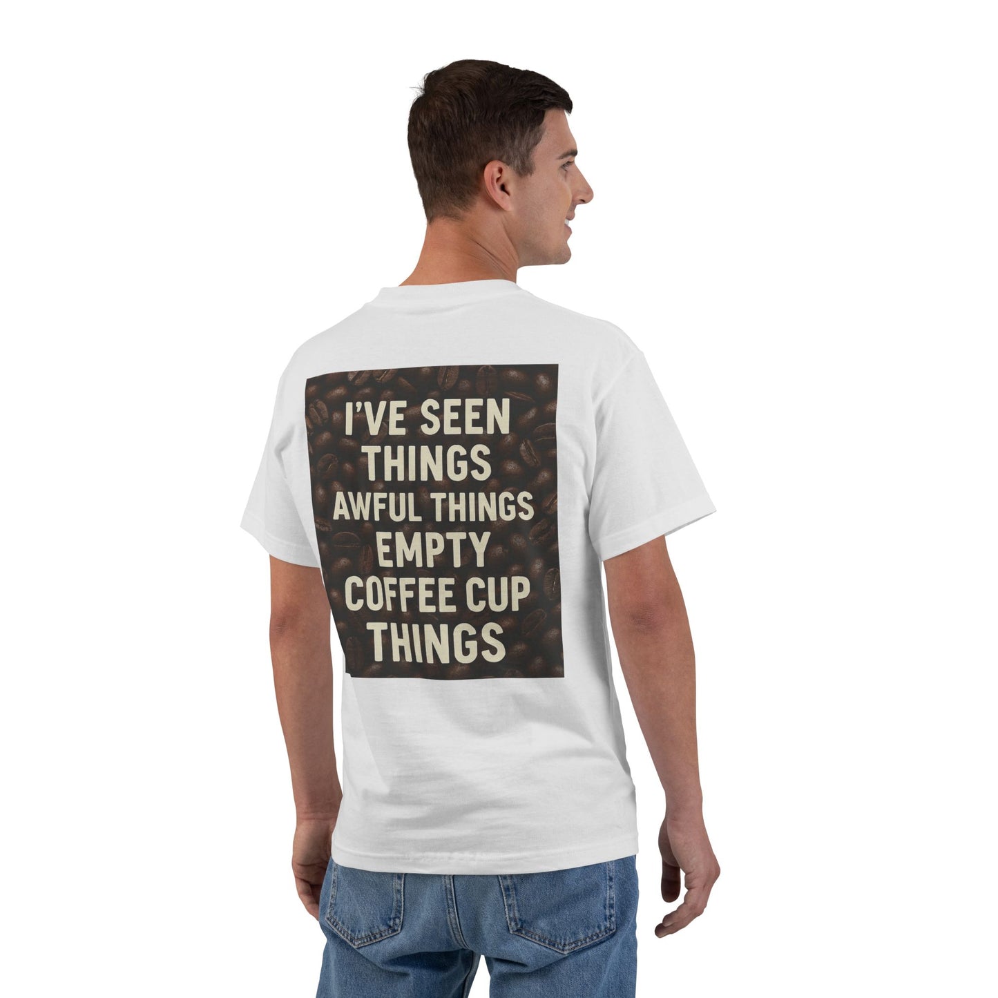 I've Seen Things Men's Short-Sleeve Crewneck Tee