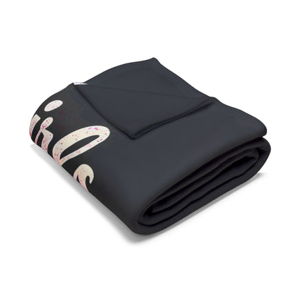 Reel Girls Arctic Fleece Blanket
