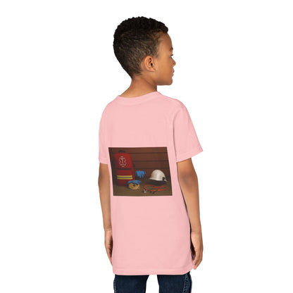 EMS Appreciation Youth Unisex Short Sleeve Crewneck Tee
