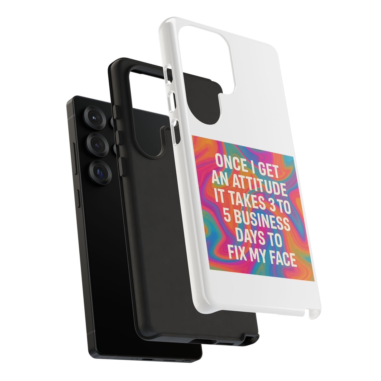 Fix My Face Samsung Case