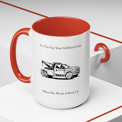 I'm The Guy 2-Tone Coffee Mug