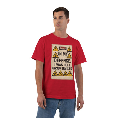 Unsupervised Men's Short-Sleeve Crewneck Tee