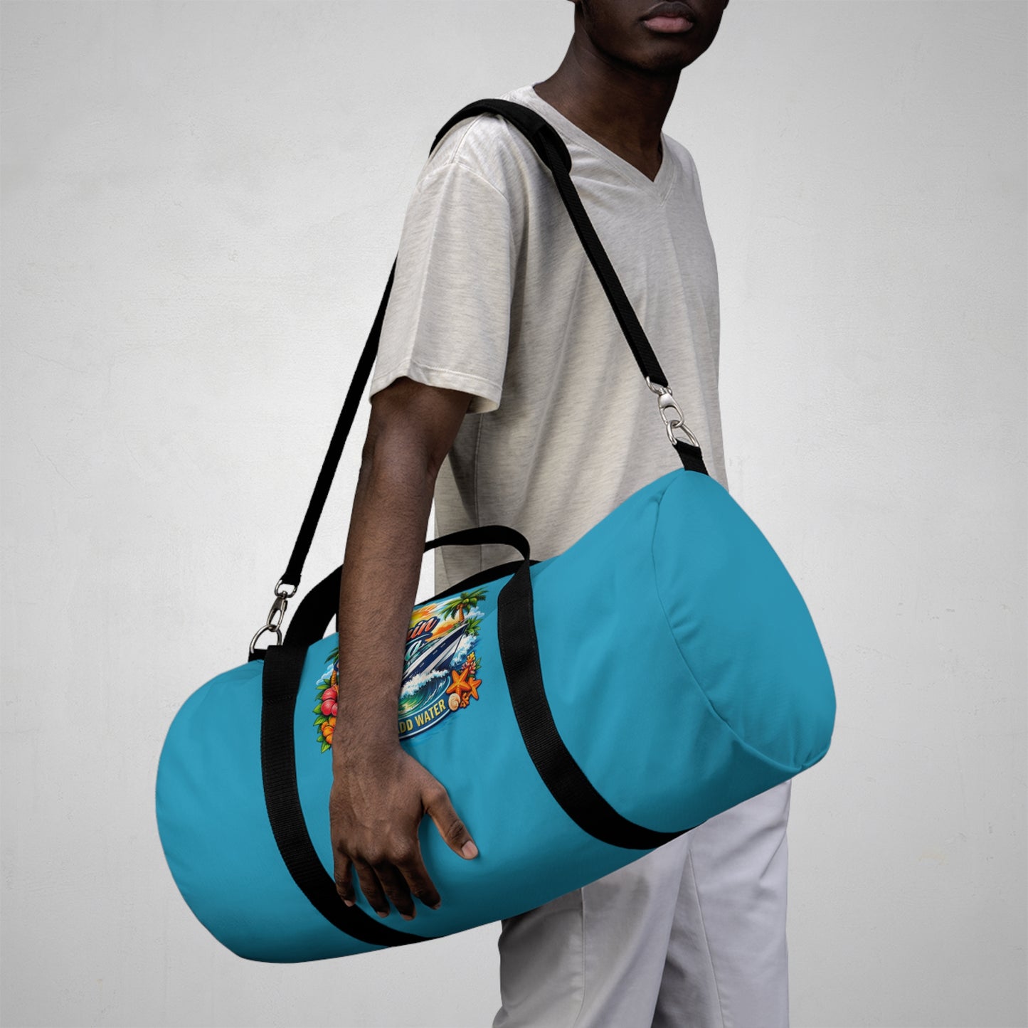 Vitamin Sea Duffel Bag