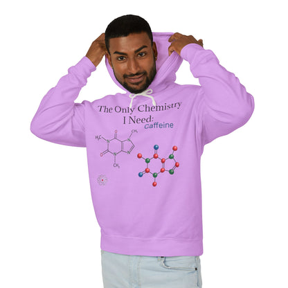 Chemistry Lesson Unisex Lightweight Hoodie