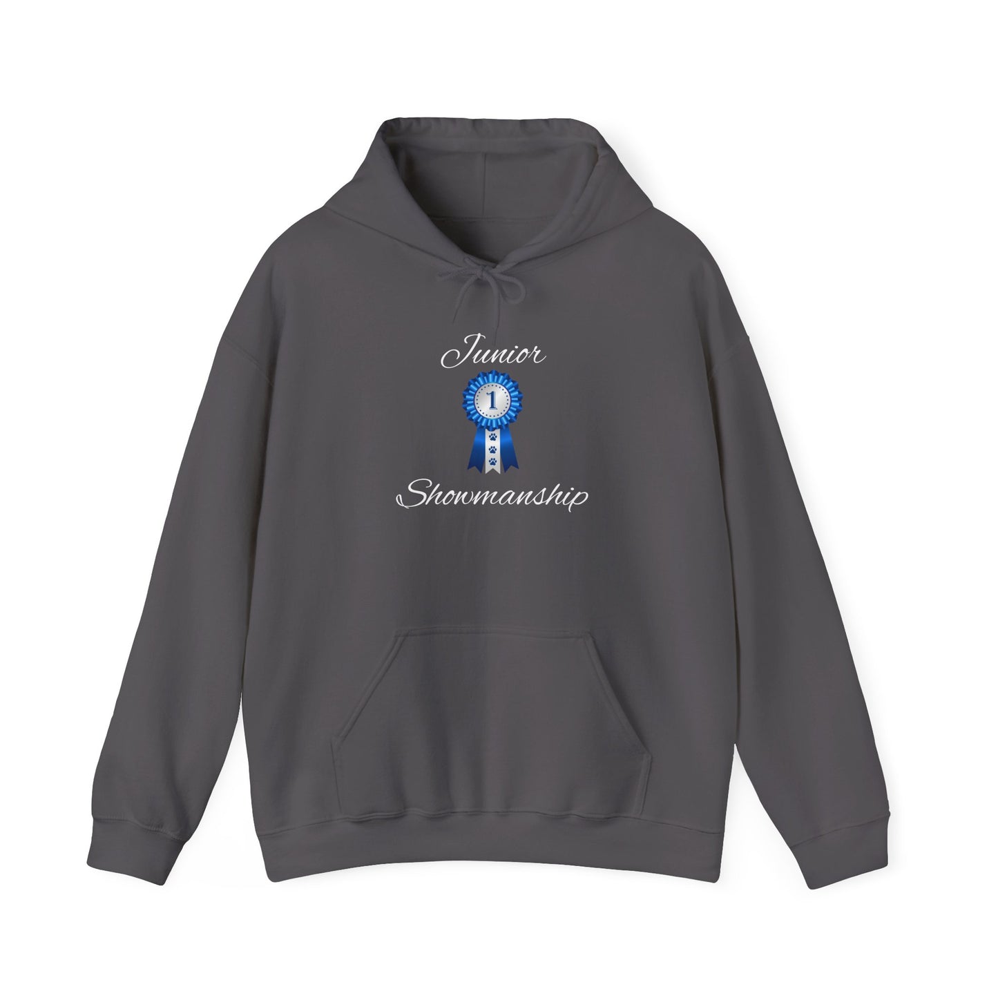 Junior Showmanship Unisex Hoodie