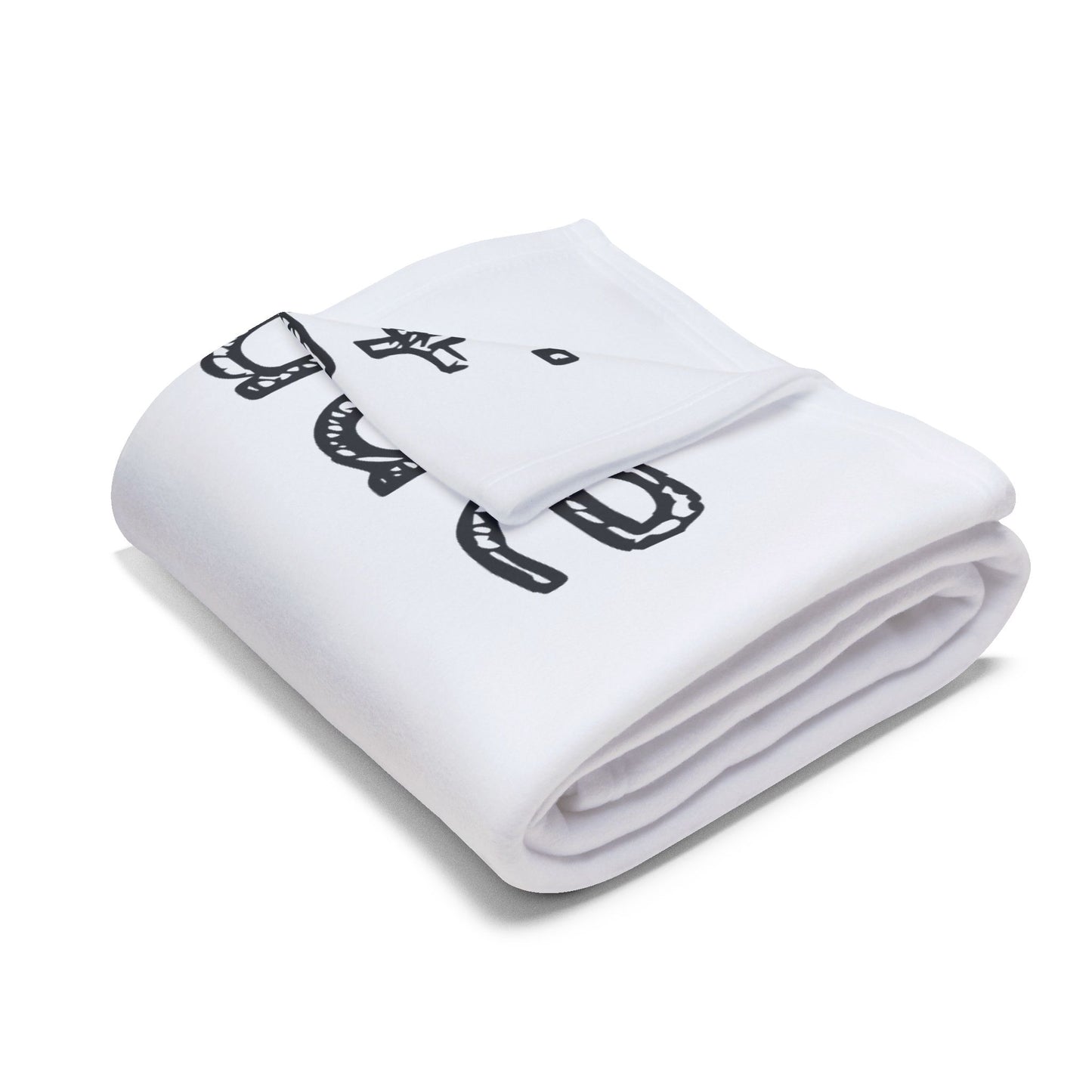 CAT-titude Arctic Fleece Blanket