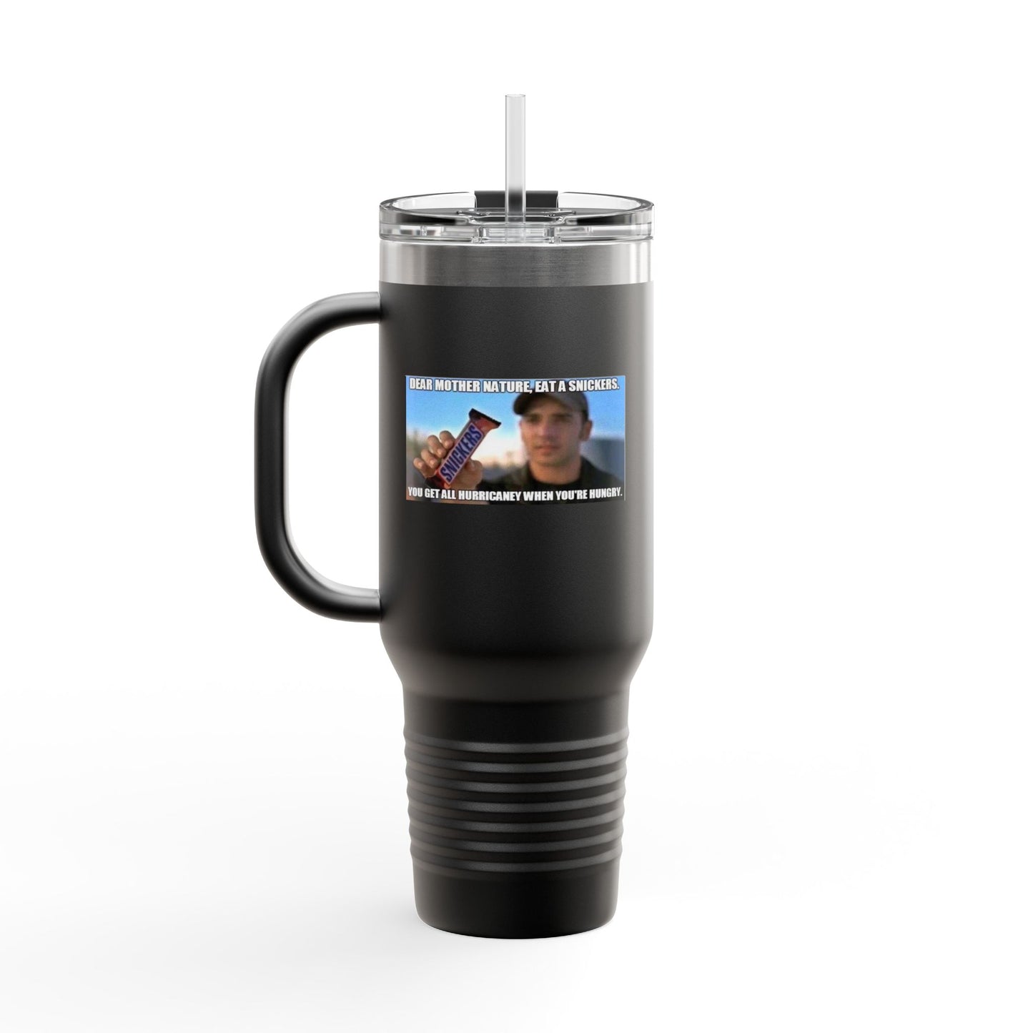 Hurricaney Insulated Travel Mug
