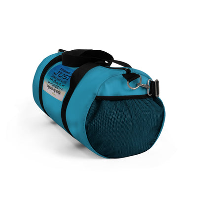 Dr. Beach Duffel Bag