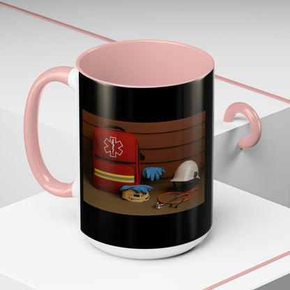 EMS Appreciation 2-Tone Coffee Mug