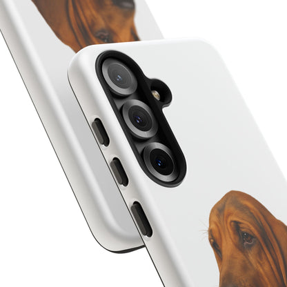 Bloodhound Head Samsung Case