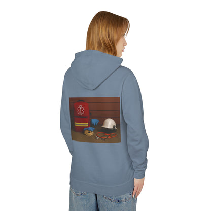 EMS Appreciation Unisex Lightweight Hoodie