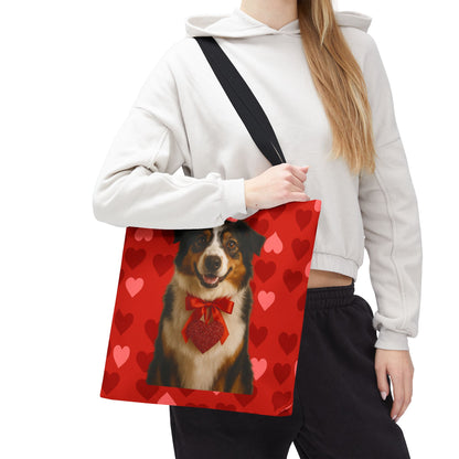 Cupid's Companion Aussie Tote Bag