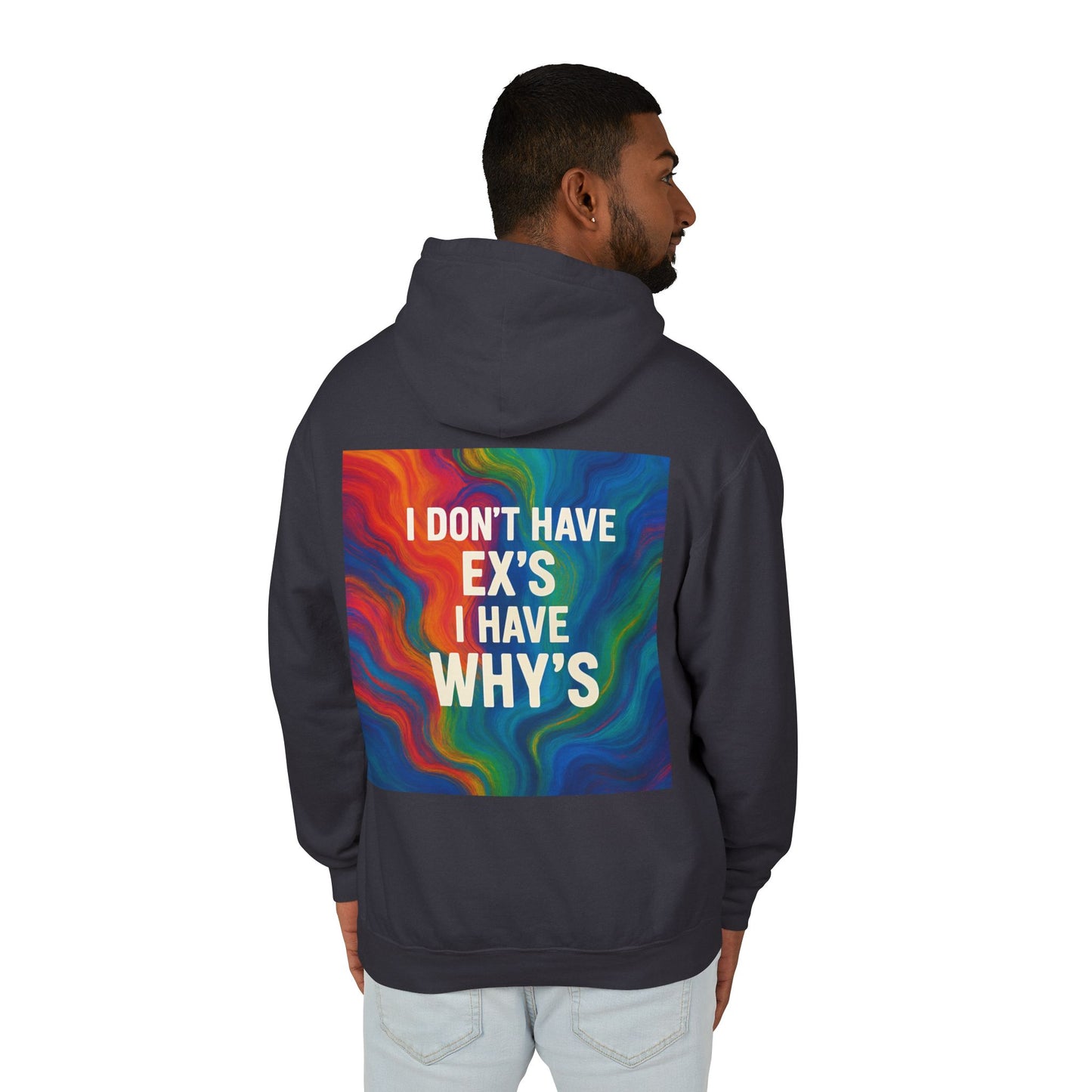 X's And Y's Unisex Lightweight Hoodie
