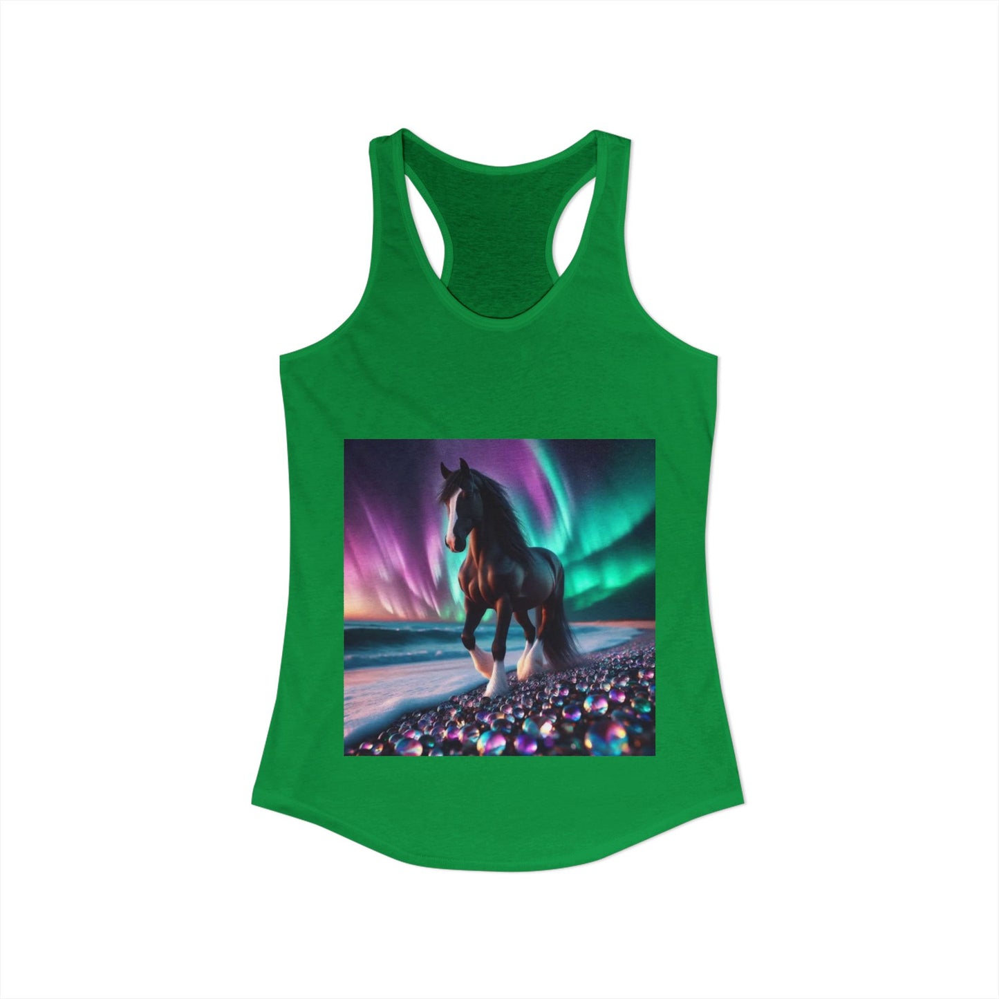 Midnight Magic Women's Racerback Tank