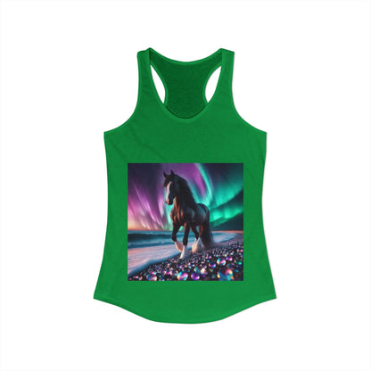 Midnight Magic Women's Racerback Tank