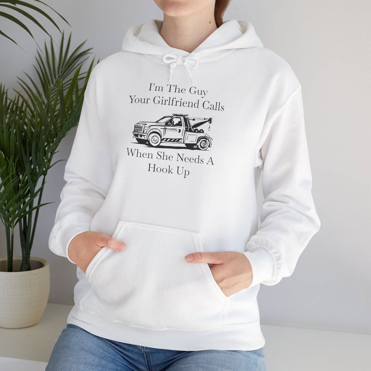 I'm The Guy Unisex Hoodie