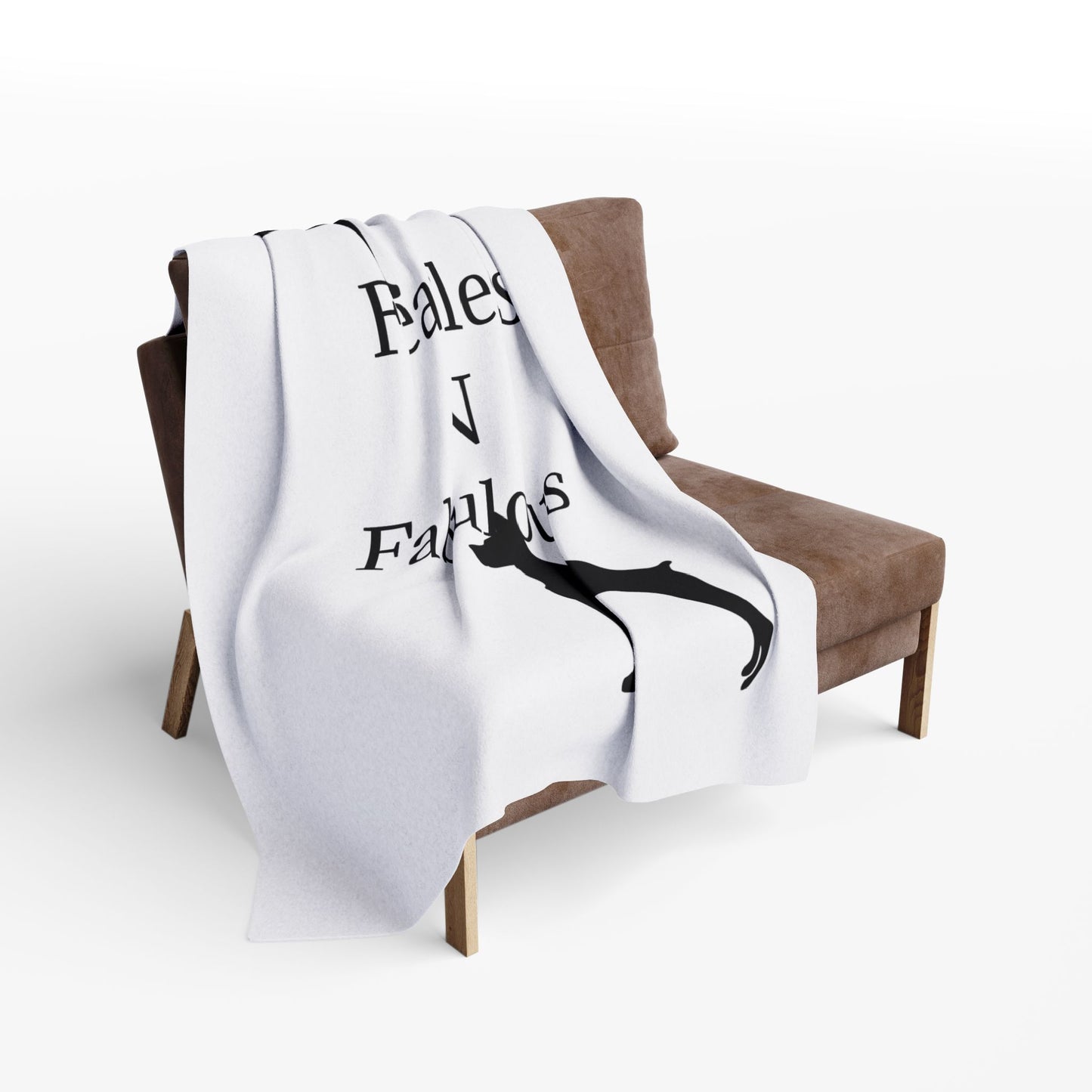 Fearless N Fabulous Arctic Fleece Blanket