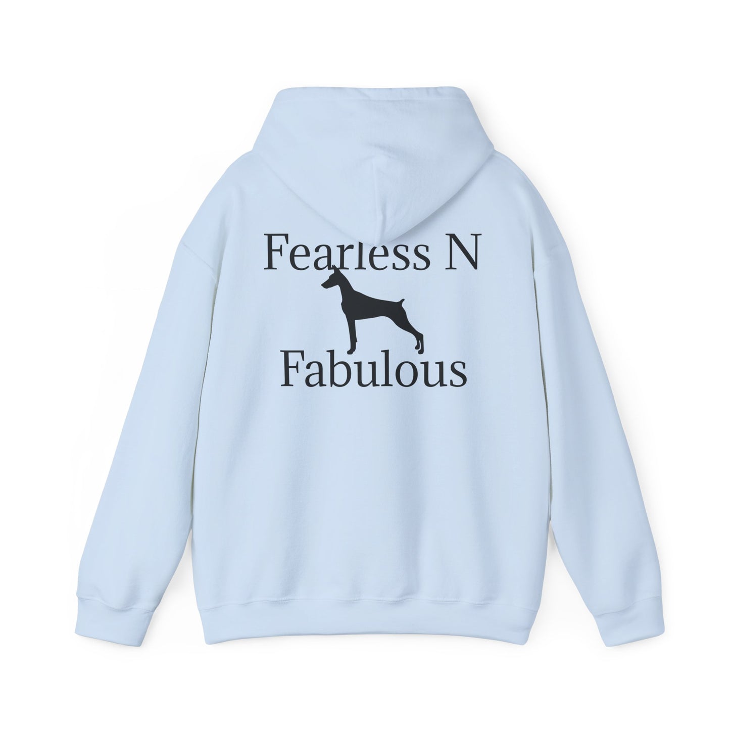Fearless N Fabulous Unisex Hoodie