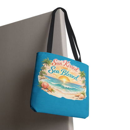 Sun Kissed Tote Bag
