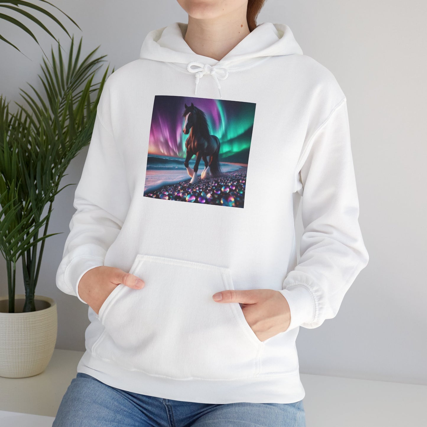 Midnight Magic Unisex Hoodie