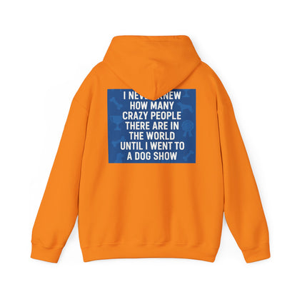 Never Knew Unisex Hoodie
