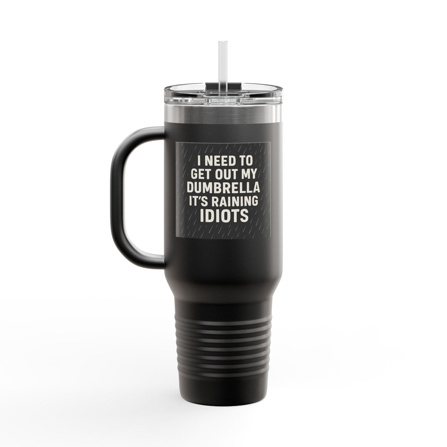Dumbrella Insulated Travel Mug
