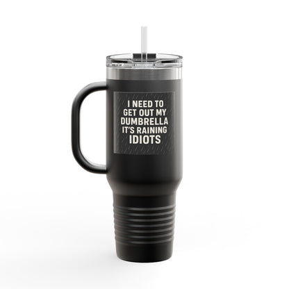 Dumbrella Insulated Travel Mug