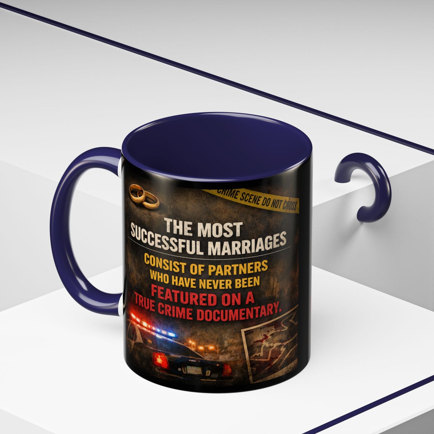 Successful Marriages 2-Tone Coffee Mug