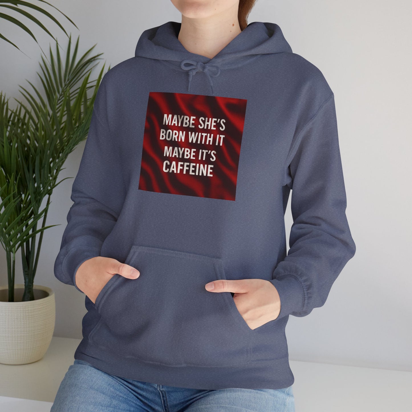Born With It Unisex Hoodie