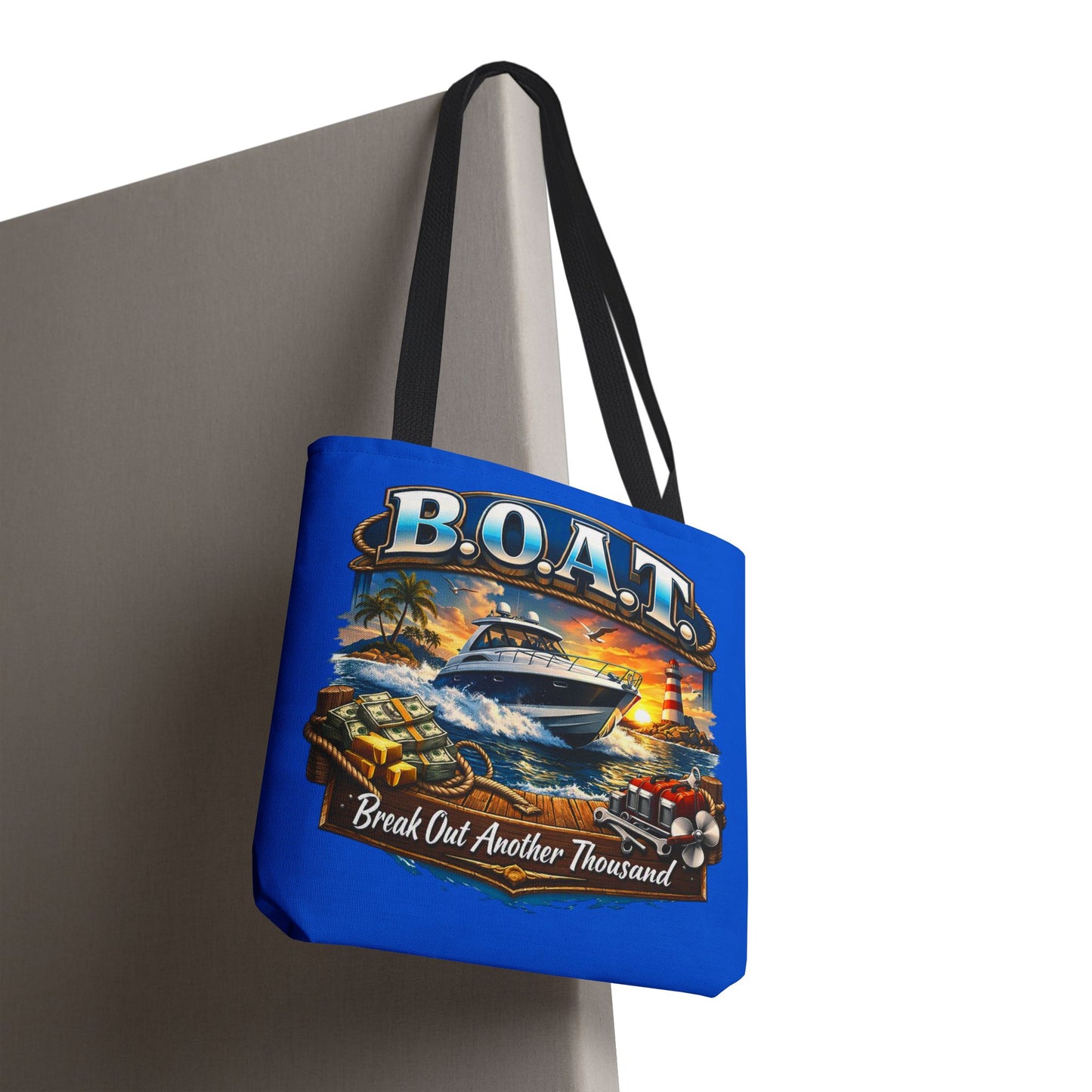 B.O.A.T. Tote Bag