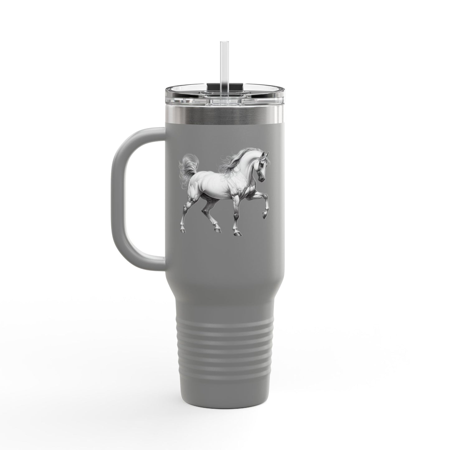 Fancy Pants Insulated Travel Mug