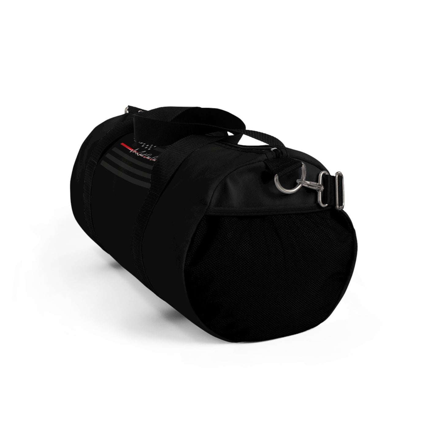 Thin Red Line Duffel Bag